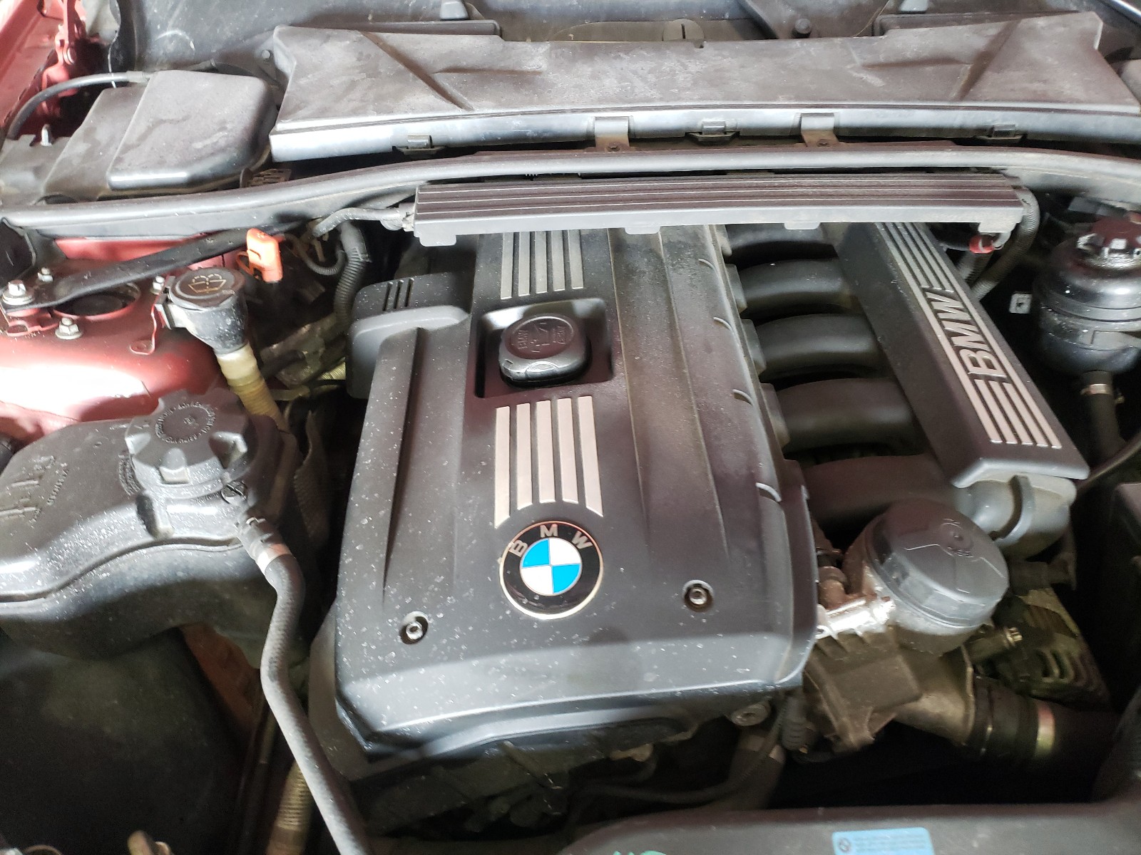 Photo 6 VIN: WBAVT73538FZ37783 - BMW 328 XIT 