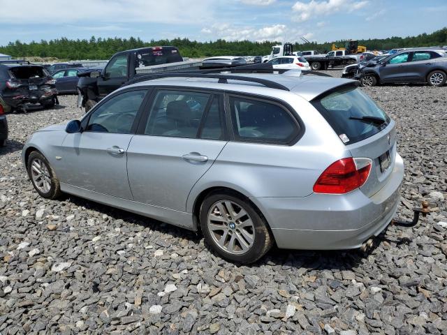 Photo 1 VIN: WBAVT73557FV29171 - BMW 3 SERIES 