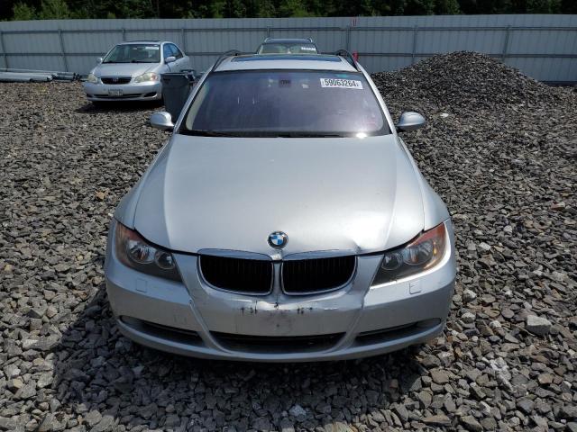 Photo 4 VIN: WBAVT73557FV29171 - BMW 3 SERIES 