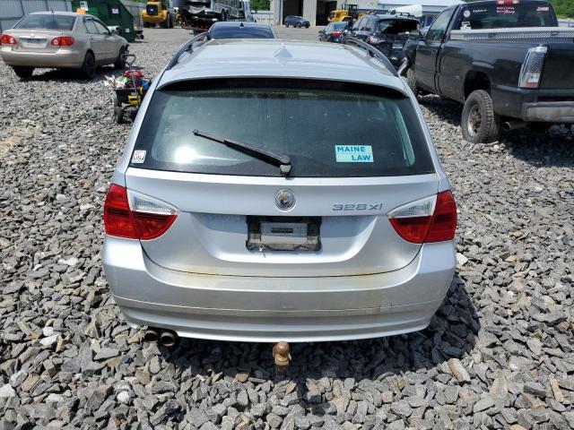 Photo 5 VIN: WBAVT73557FV29171 - BMW 3 SERIES 