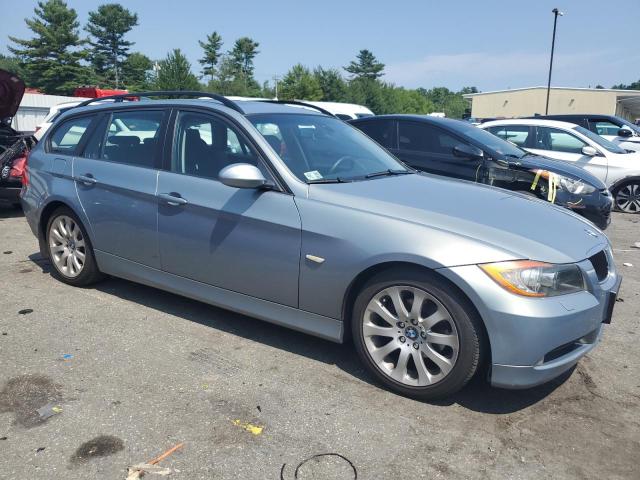 Photo 3 VIN: WBAVT73567FZ36318 - BMW 3 SERIES 