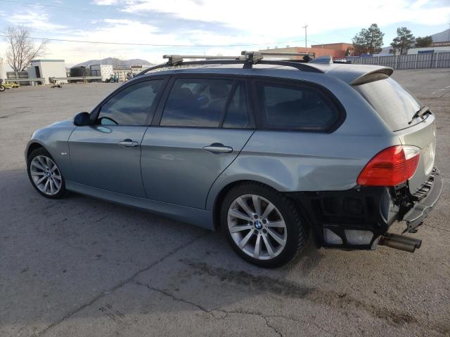 Photo 1 VIN: WBAVT73577FZ36831 - BMW 3 SERIES 