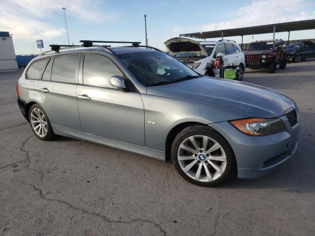 Photo 3 VIN: WBAVT73577FZ36831 - BMW 3 SERIES 