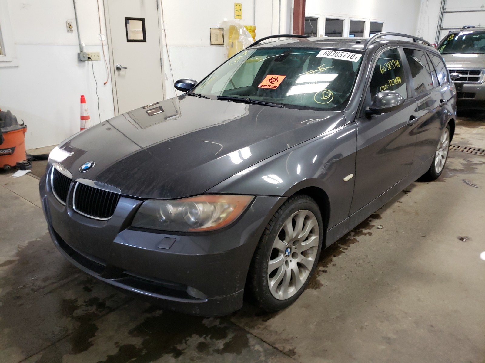 Photo 1 VIN: WBAVT73587FZ35199 - BMW 328 XIT 