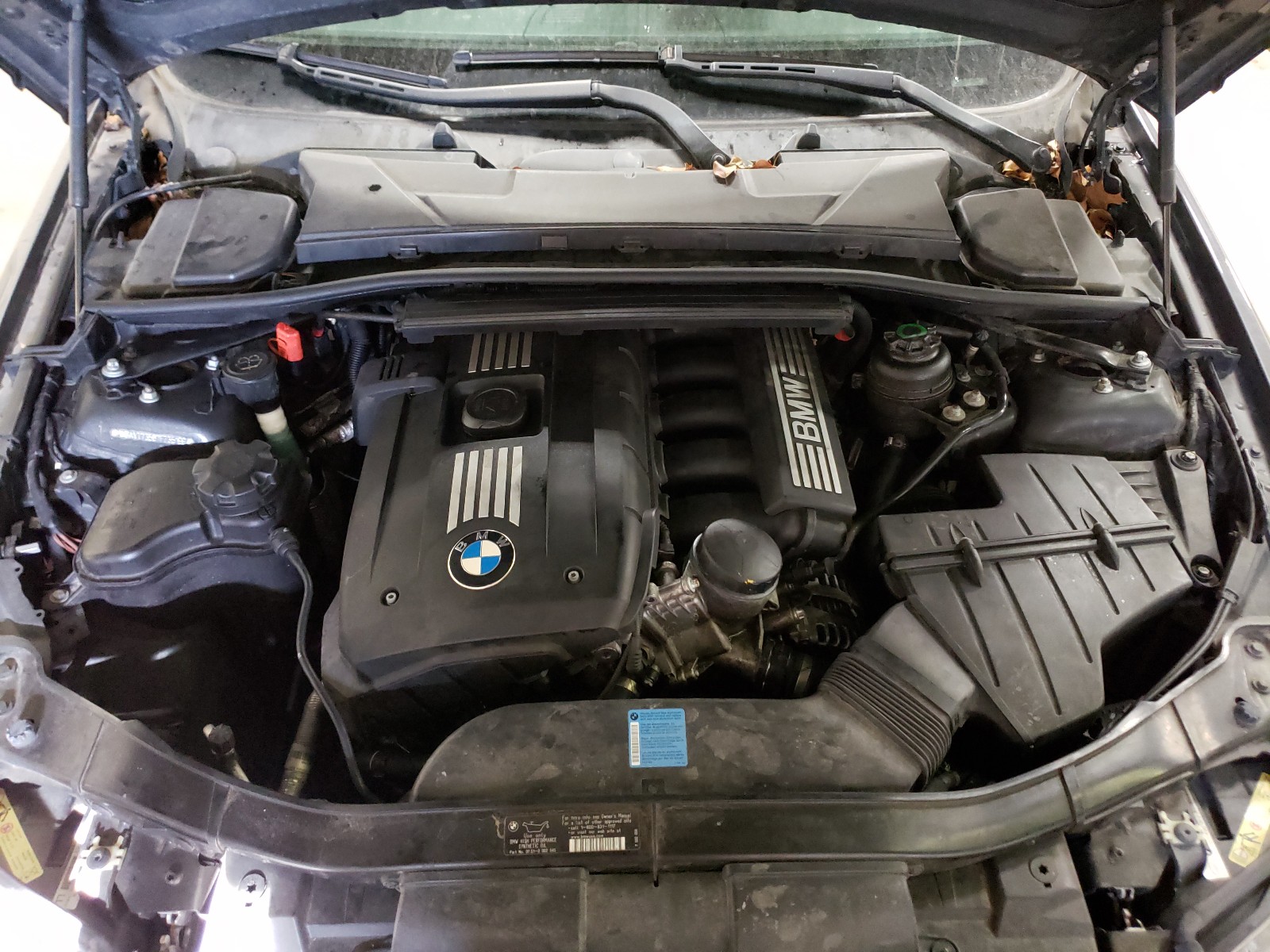 Photo 6 VIN: WBAVT73587FZ35199 - BMW 328 XIT 