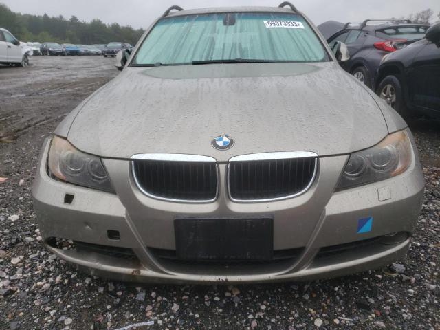 Photo 4 VIN: WBAVT73587FZ36935 - BMW 328 XIT 