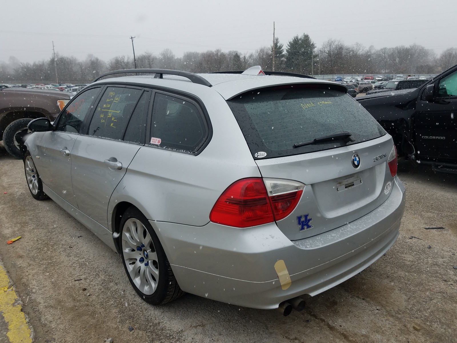 Photo 2 VIN: WBAVT735X7FV29229 - BMW 328 XIT 