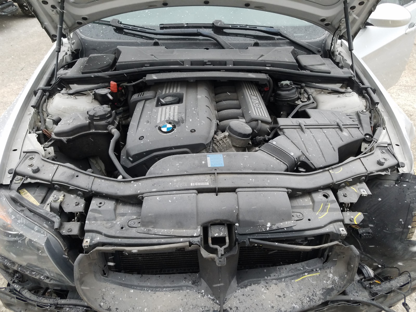 Photo 6 VIN: WBAVT735X7FV29229 - BMW 328 XIT 