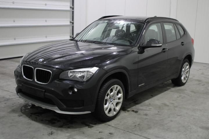 Photo 1 VIN: WBAVY11020VZ25625 - BMW X1 SUV 