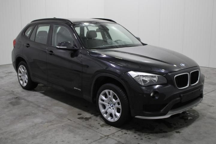 Photo 2 VIN: WBAVY11020VZ25625 - BMW X1 SUV 