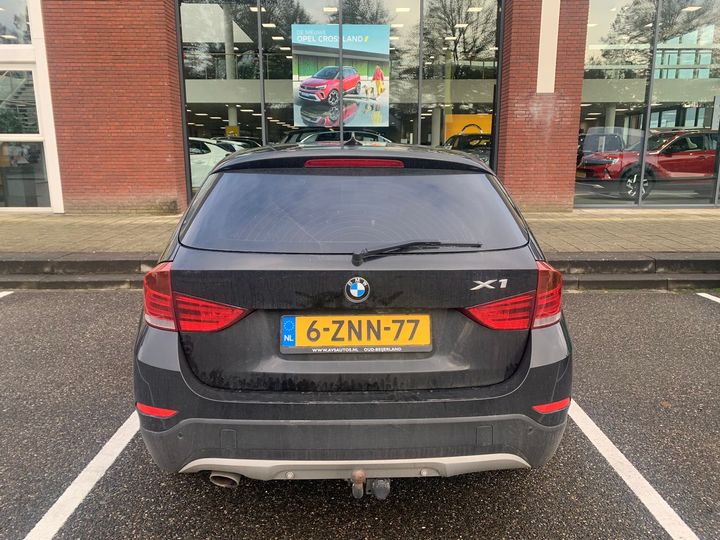 Photo 8 VIN: WBAVY11020VZ27746 - BMW X1 