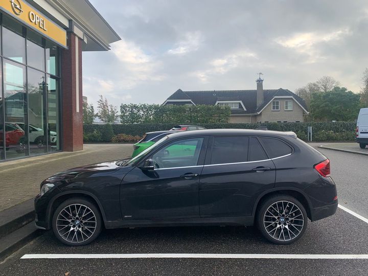 Photo 9 VIN: WBAVY11020VZ27746 - BMW X1 