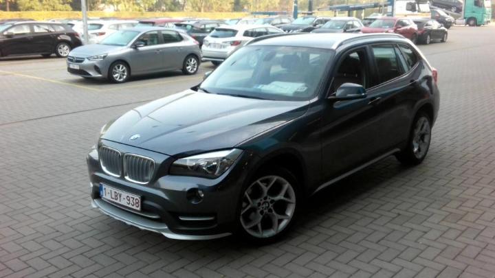 Photo 1 VIN: WBAVY11040VZ28462 - BMW X1 