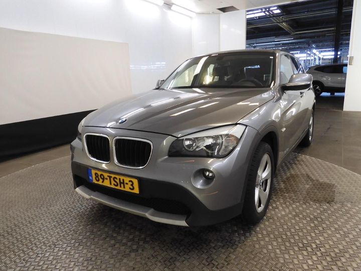 Photo 2 VIN: WBAVZ91000VT49707 - BMW X1 