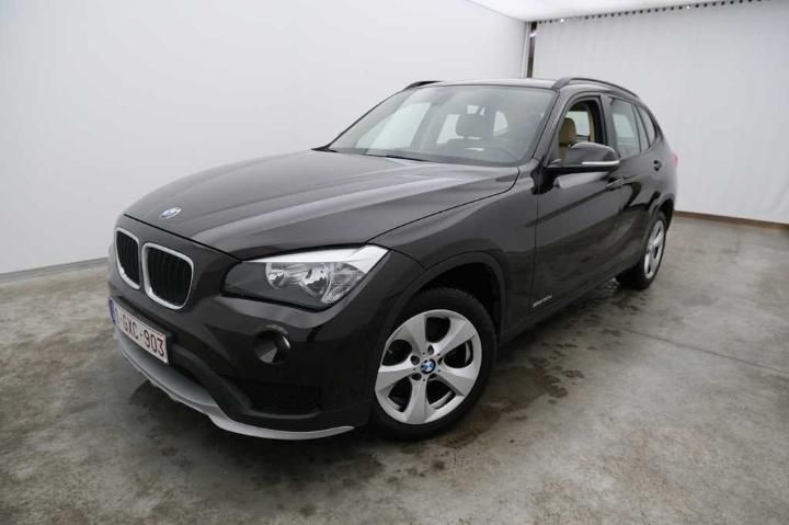 Photo 1 VIN: WBAVZ91060VY84735 - BMW X1 &#3909 