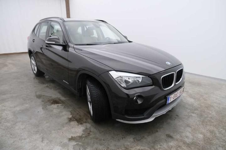 Photo 8 VIN: WBAVZ91060VY84735 - BMW X1 &#3909 