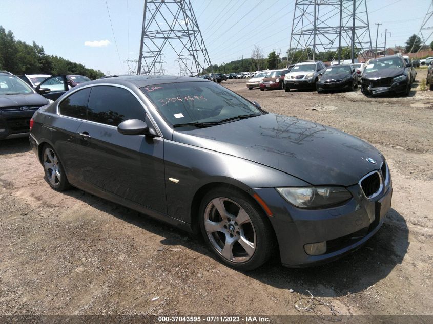 Photo 0 VIN: WBAWB33507PV71113 - BMW 3ER 