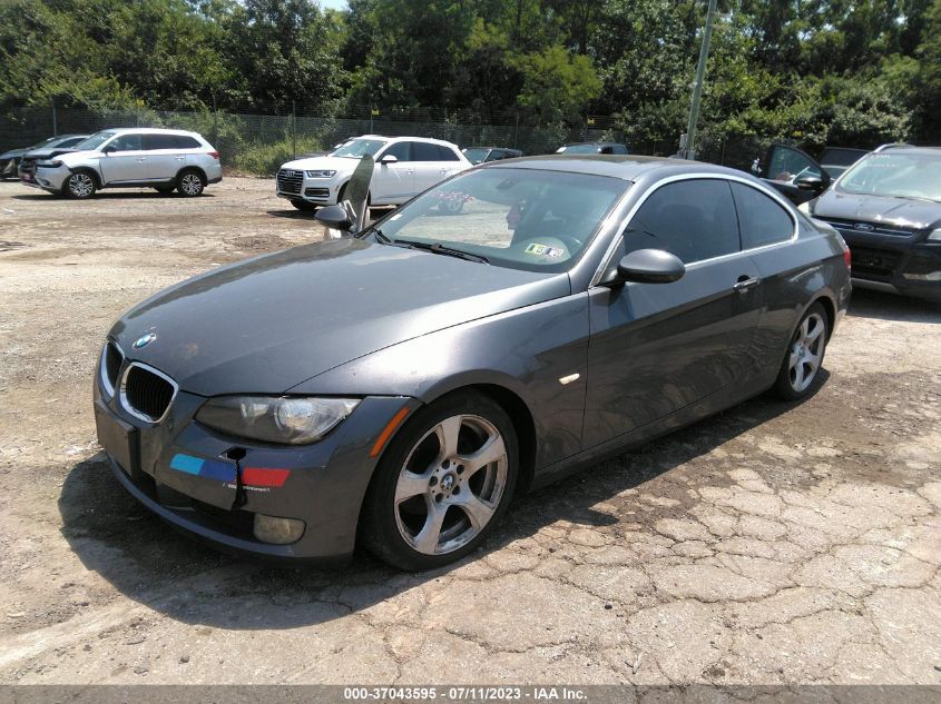 Photo 1 VIN: WBAWB33507PV71113 - BMW 3ER 