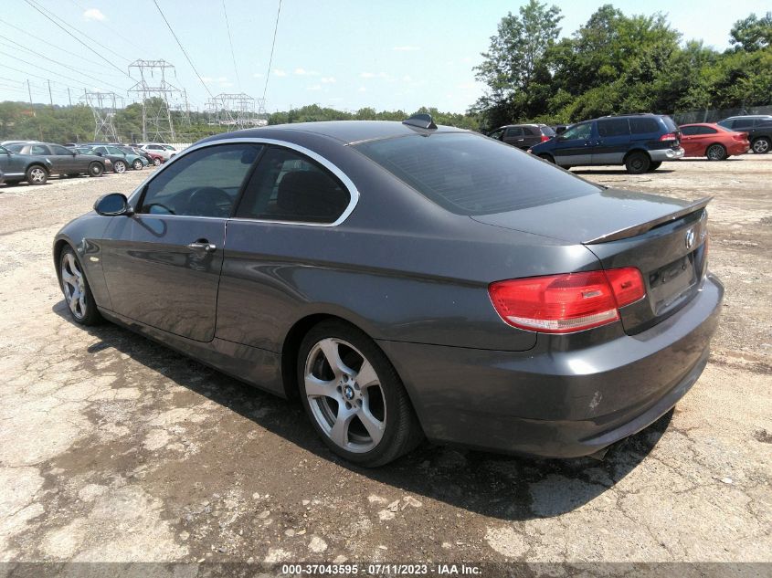 Photo 2 VIN: WBAWB33507PV71113 - BMW 3ER 