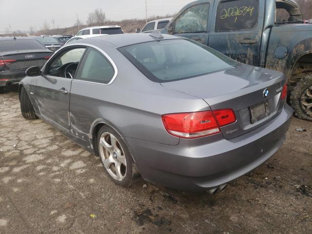 Photo 2 VIN: WBAWB33509P136210 - BMW 328 I 