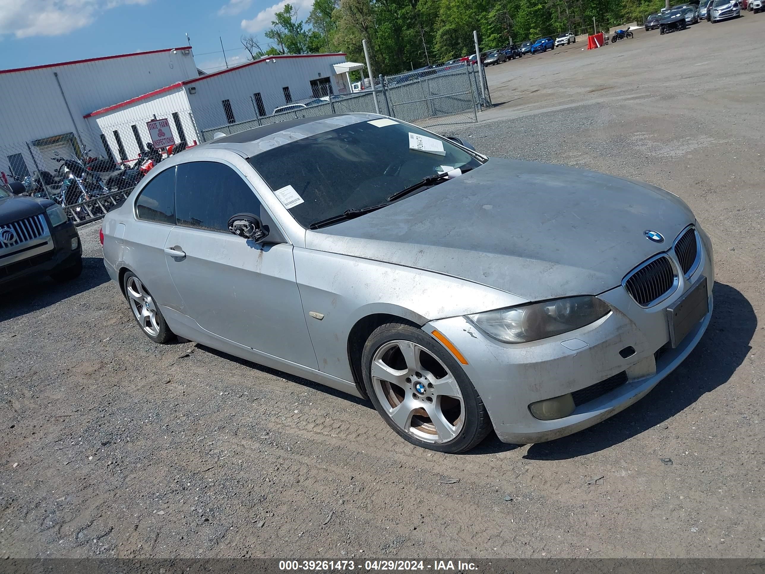 Photo 0 VIN: WBAWB33527PV71422 - BMW 3ER 