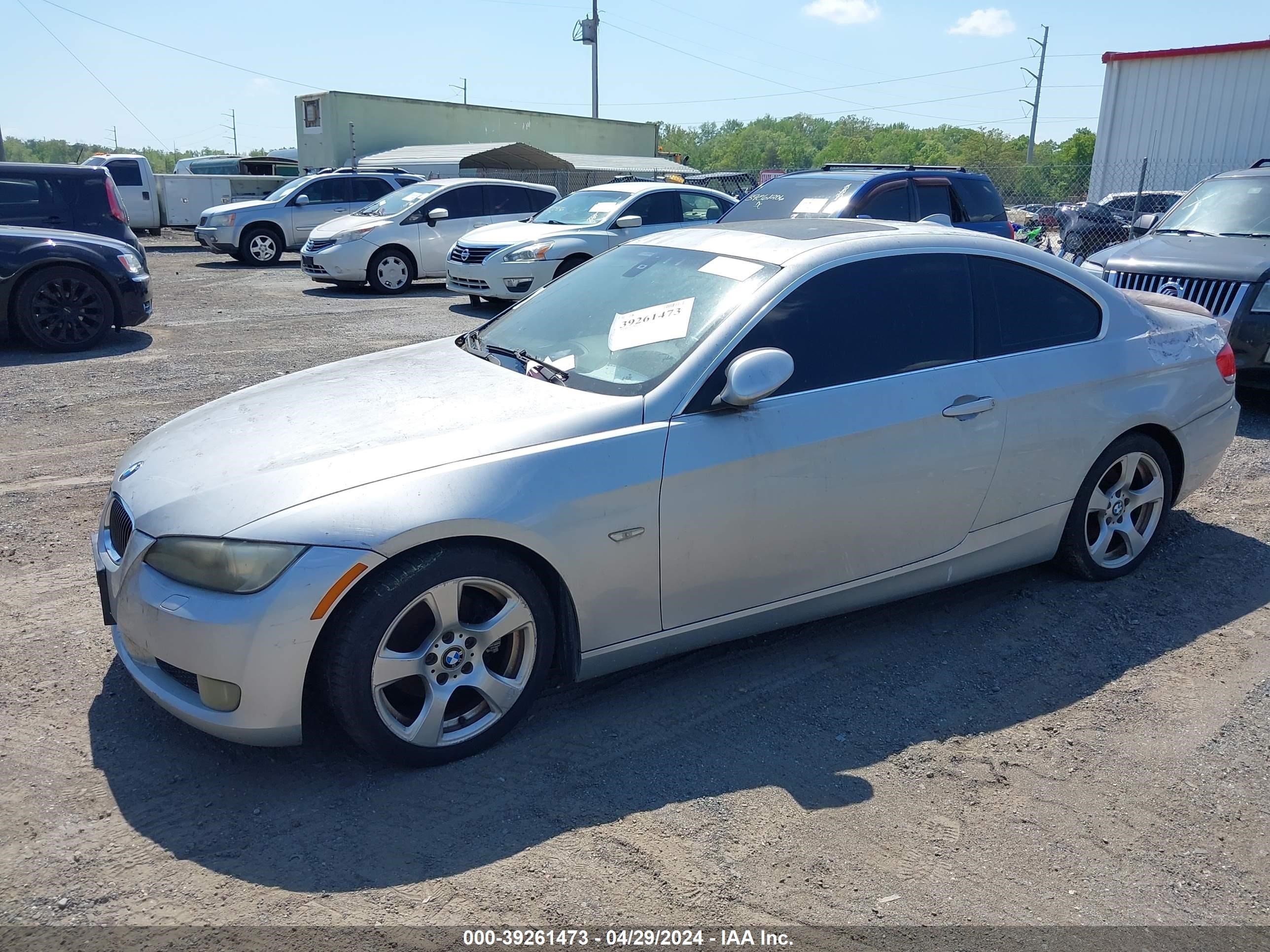 Photo 1 VIN: WBAWB33527PV71422 - BMW 3ER 