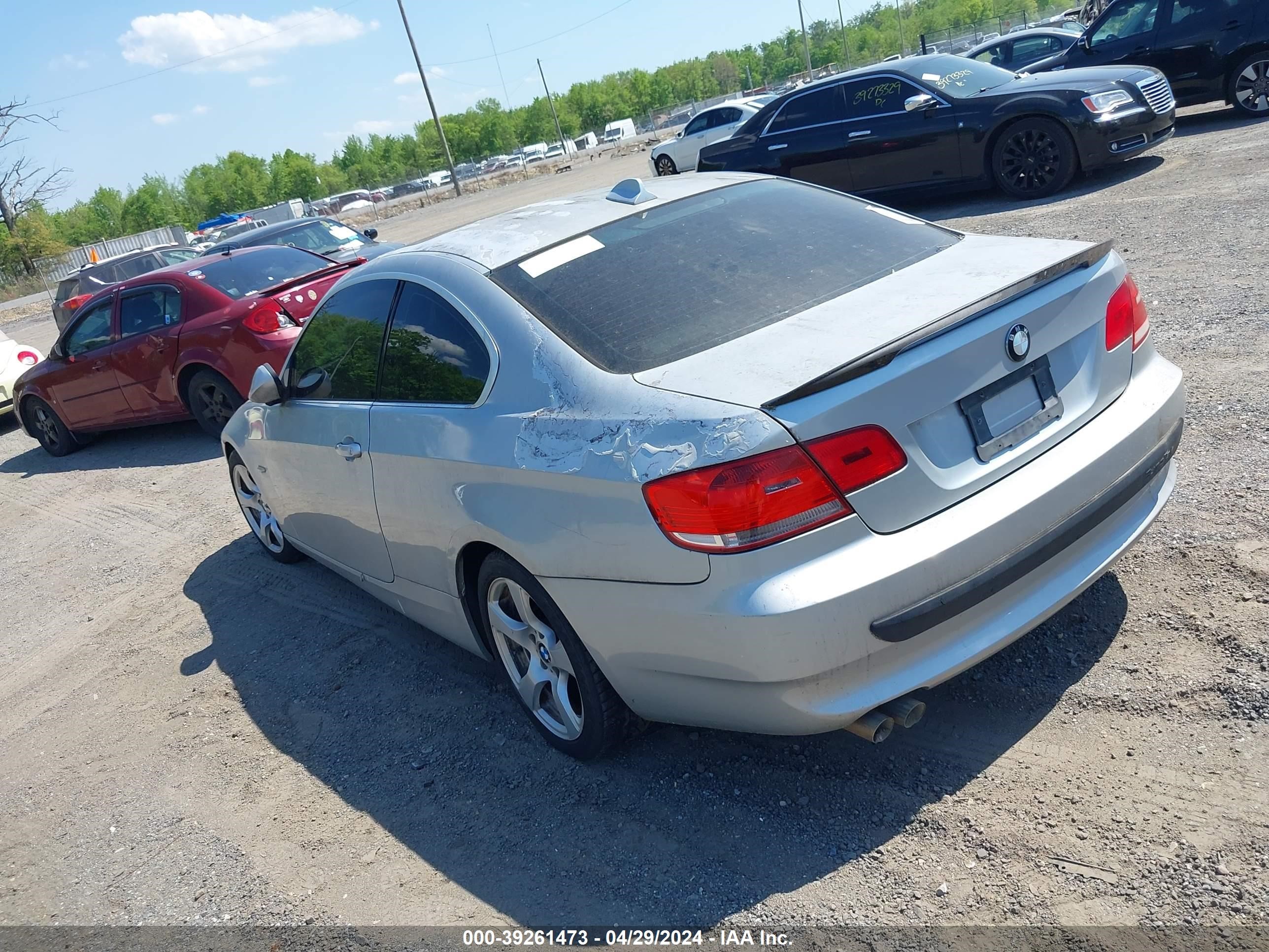 Photo 2 VIN: WBAWB33527PV71422 - BMW 3ER 