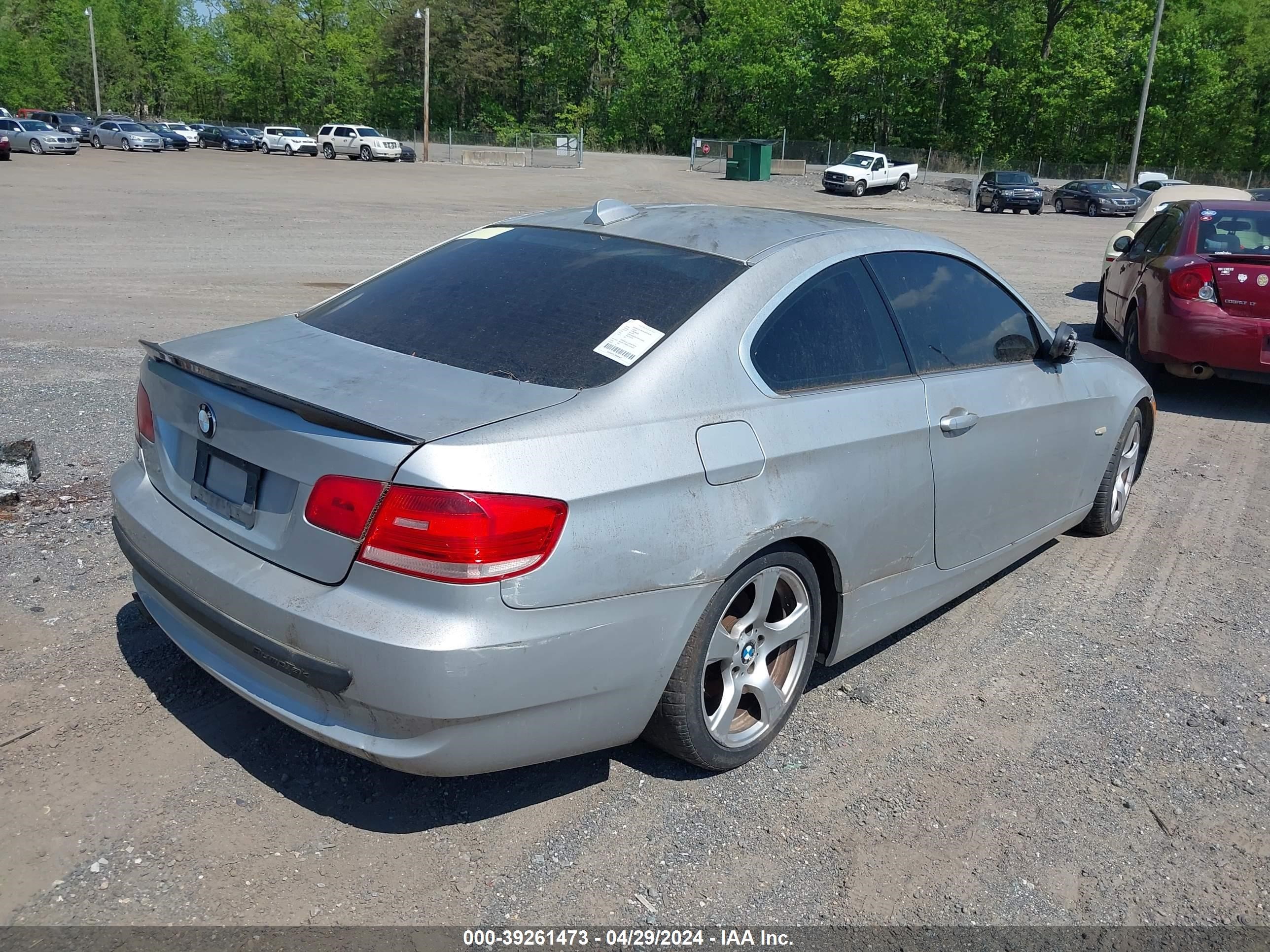 Photo 3 VIN: WBAWB33527PV71422 - BMW 3ER 