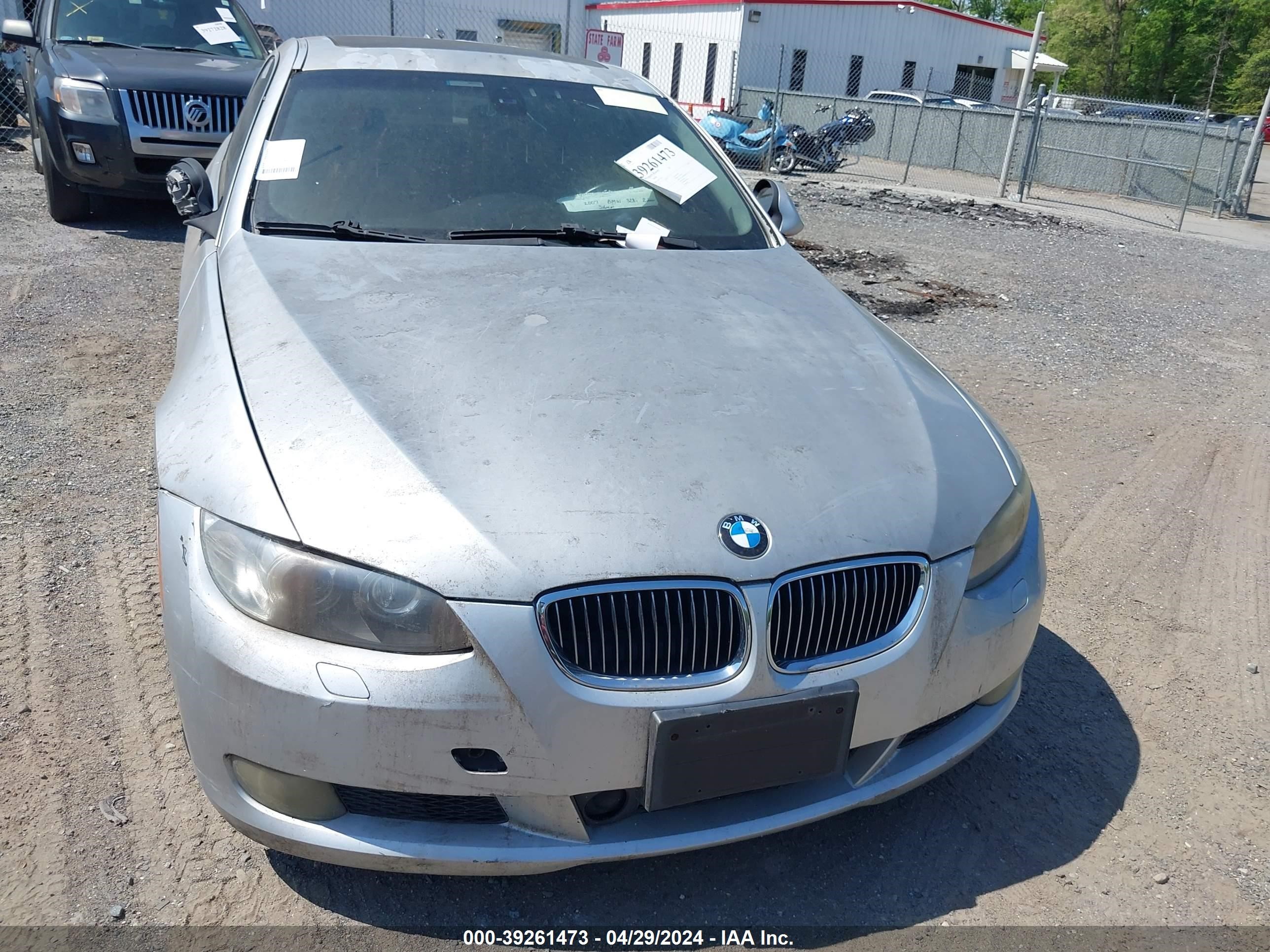 Photo 5 VIN: WBAWB33527PV71422 - BMW 3ER 