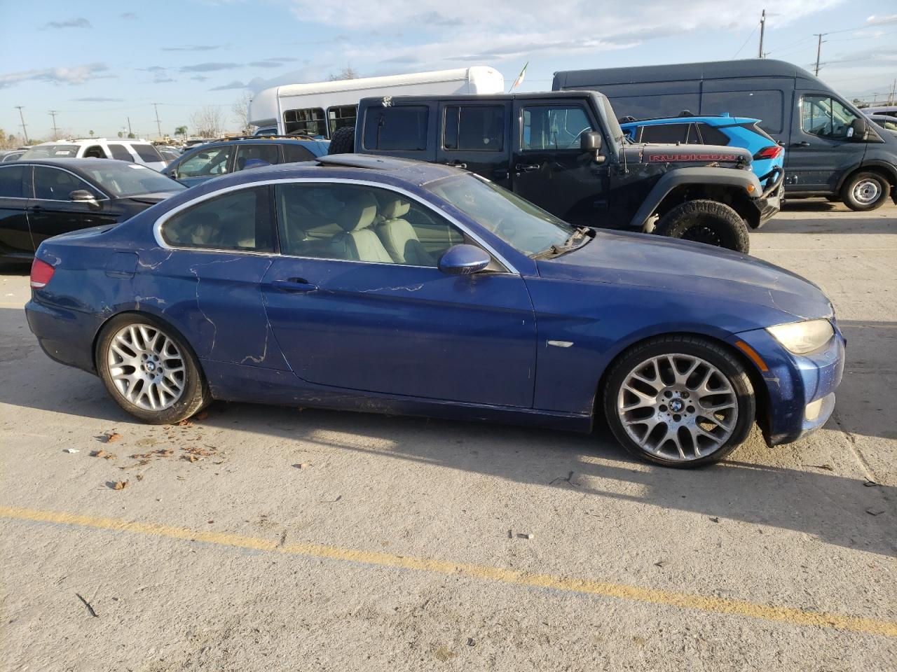 Photo 3 VIN: WBAWB33527PV72733 - BMW 3ER 