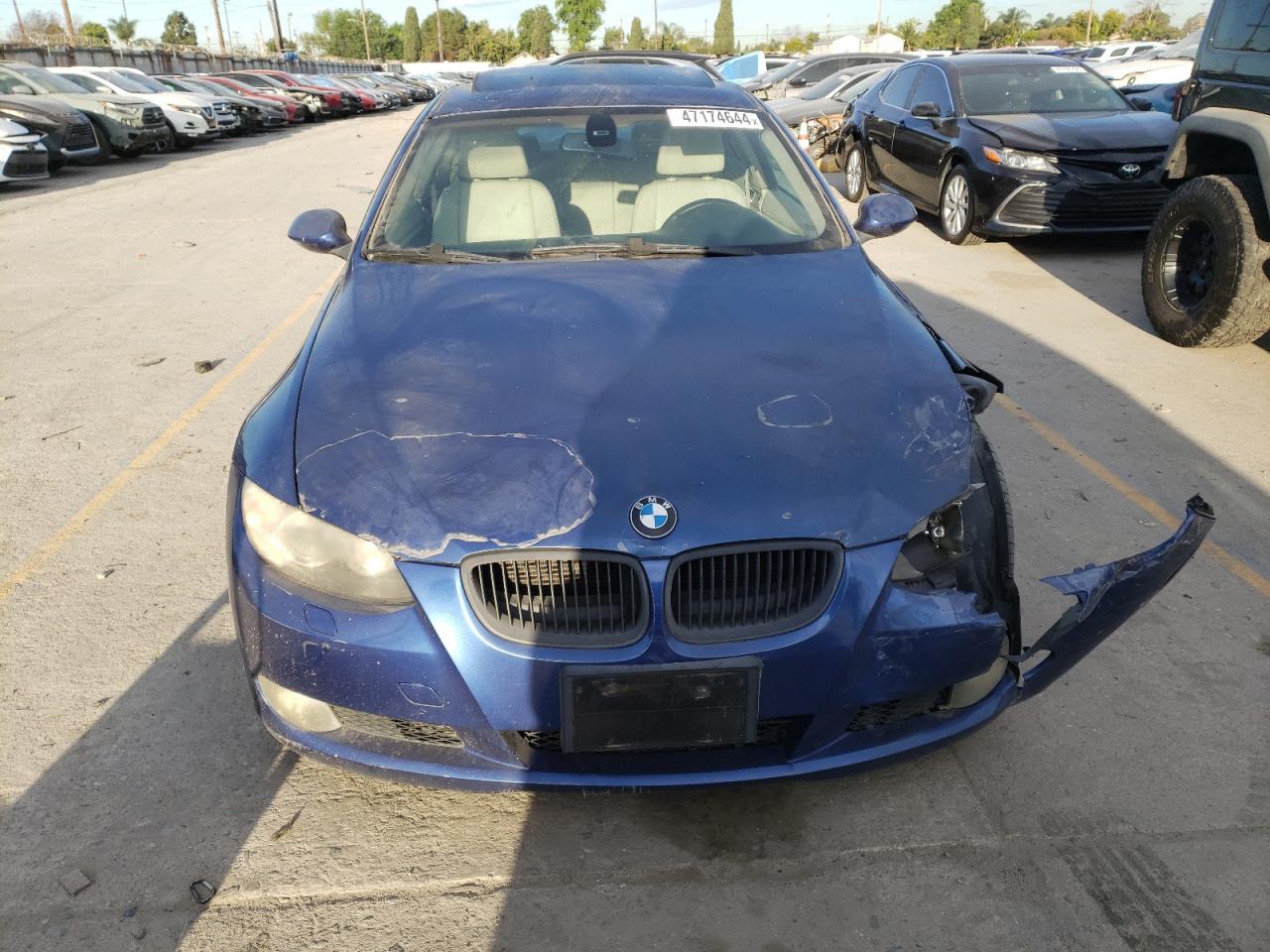 Photo 4 VIN: WBAWB33527PV72733 - BMW 3ER 