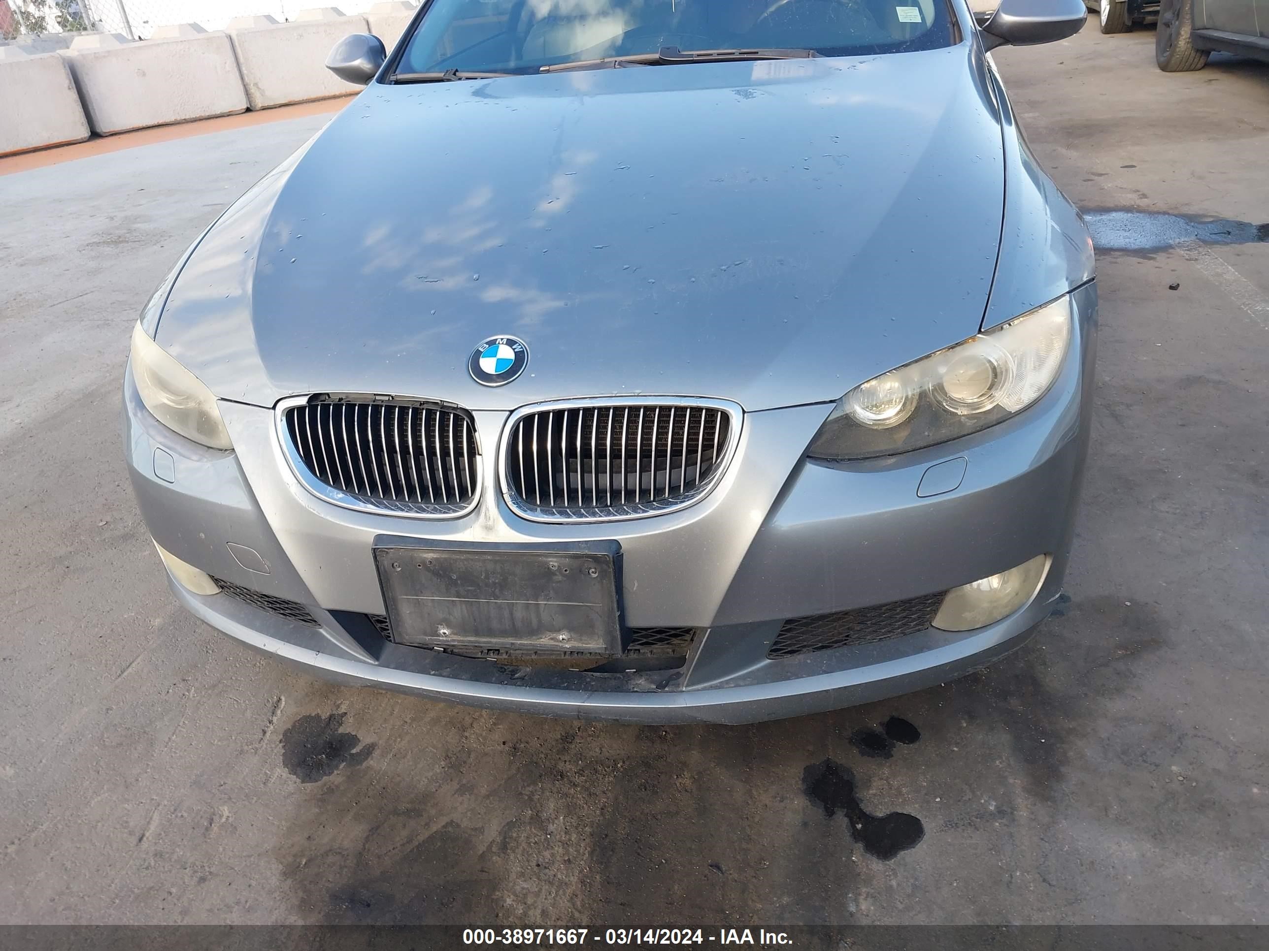 Photo 12 VIN: WBAWB33537P130155 - BMW 3ER 