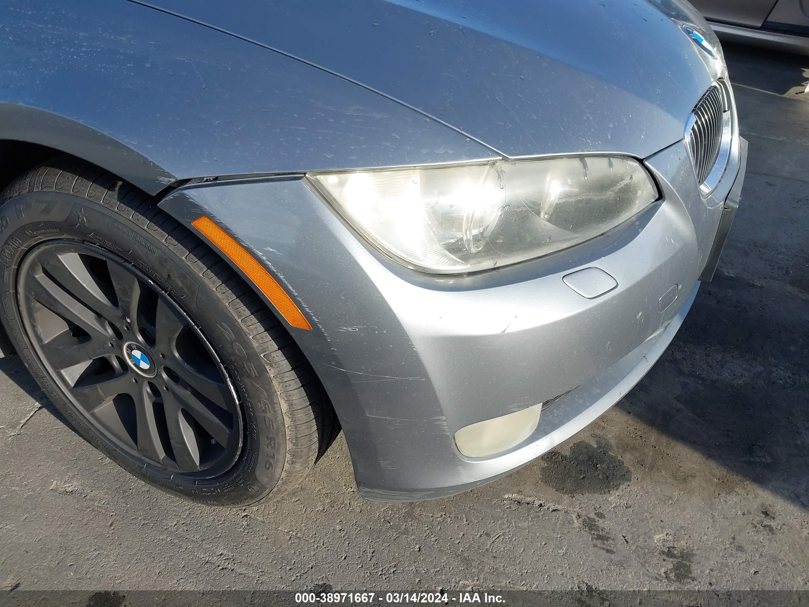 Photo 6 VIN: WBAWB33537P130155 - BMW 3ER 