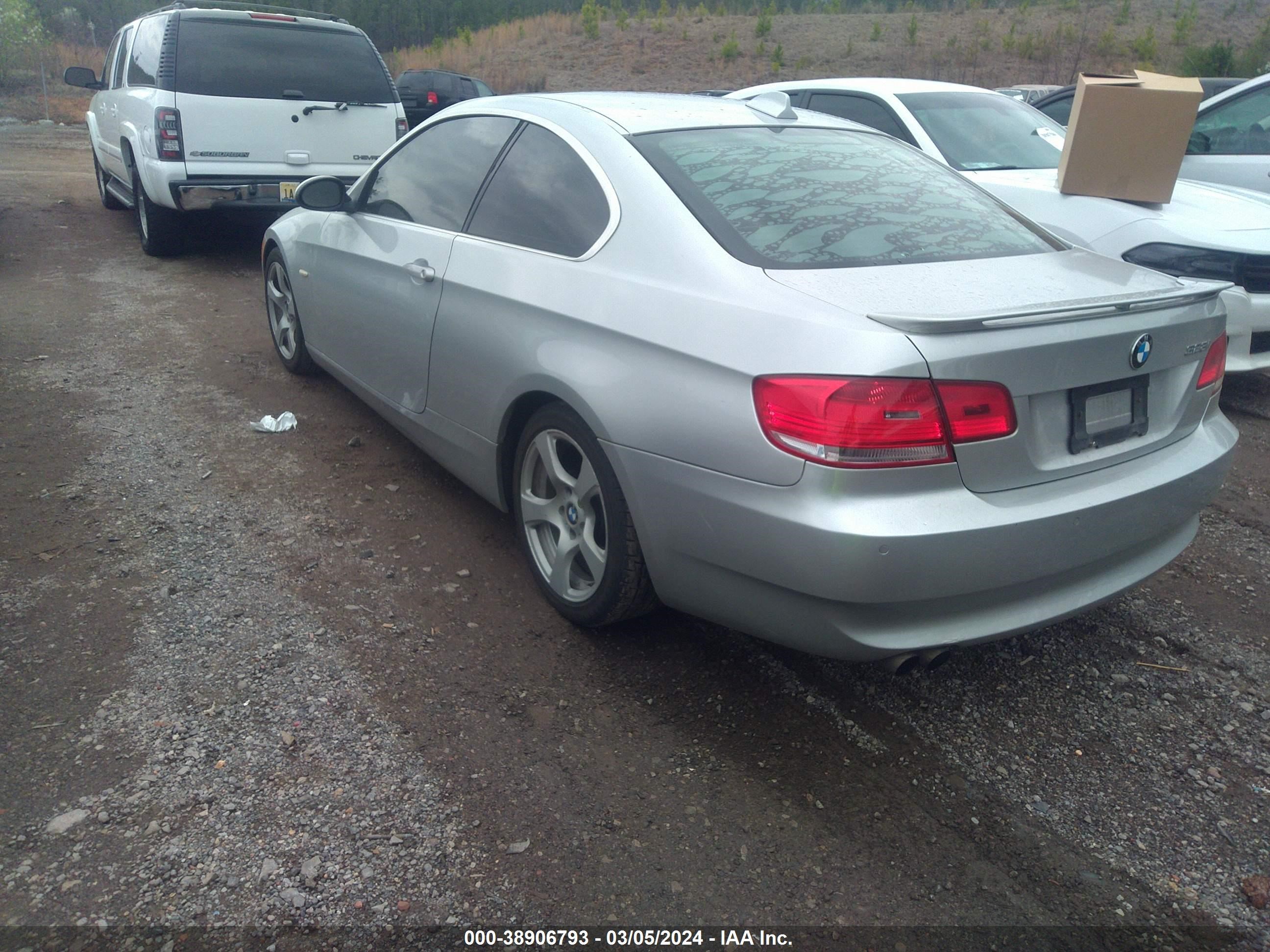 Photo 2 VIN: WBAWB33537PV72322 - BMW 3ER 