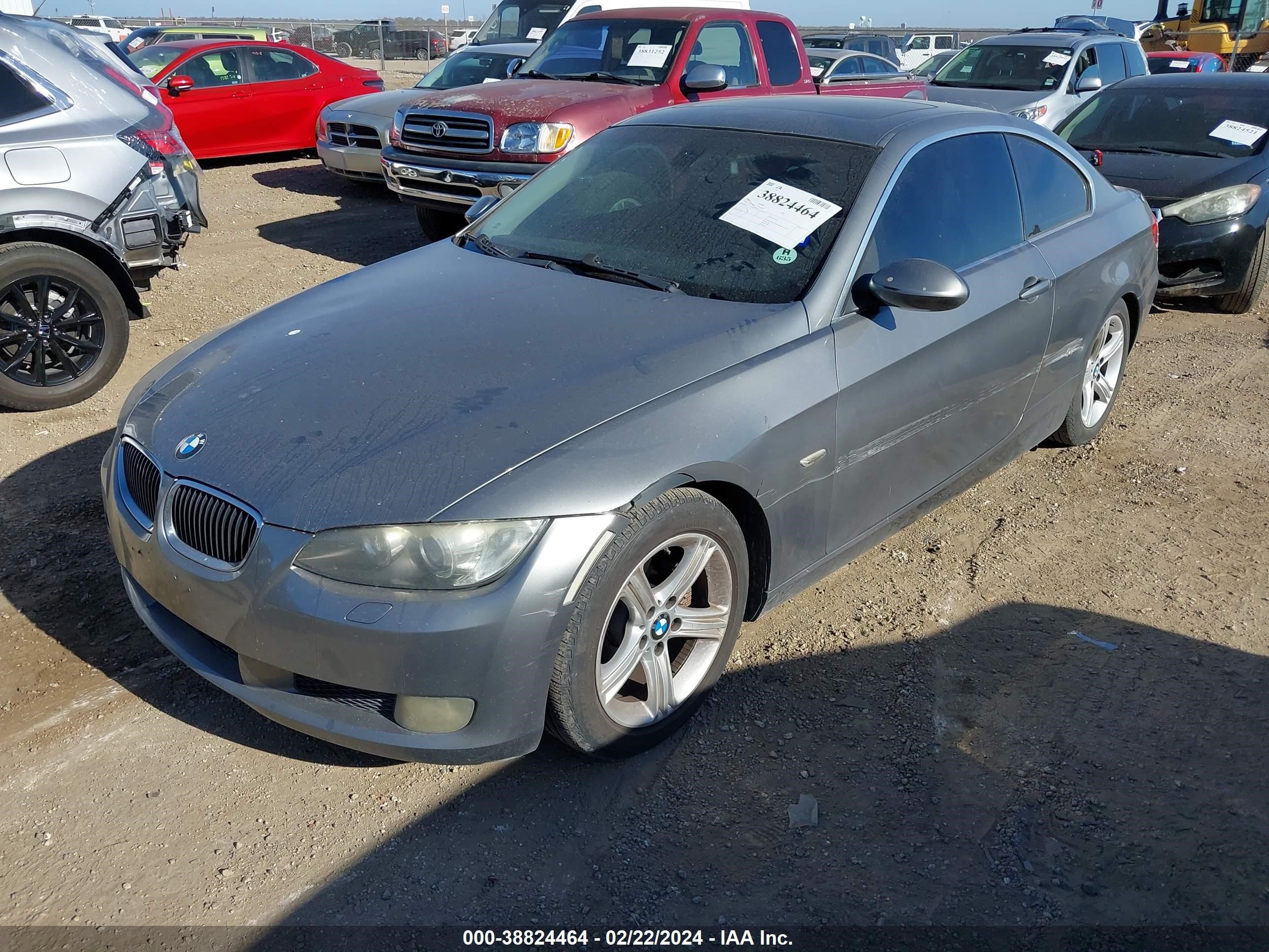 Photo 1 VIN: WBAWB33537PV74538 - BMW 3ER 