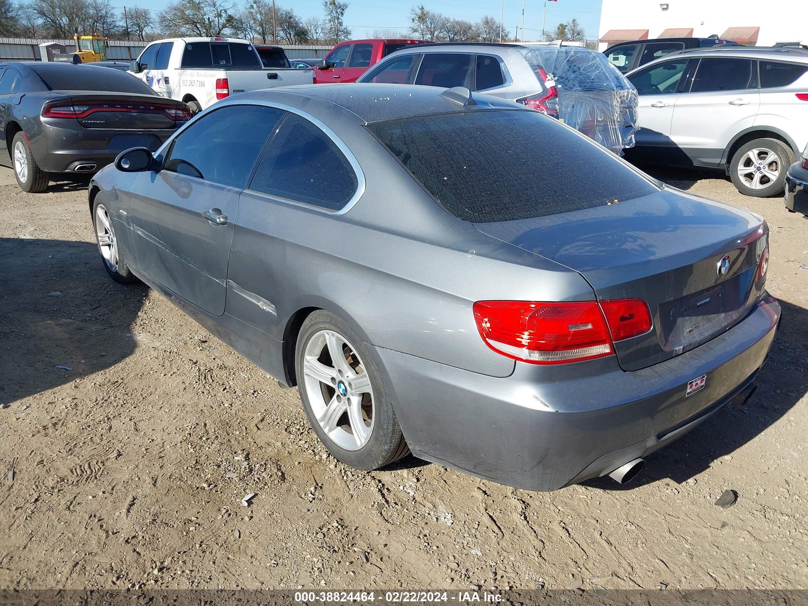 Photo 2 VIN: WBAWB33537PV74538 - BMW 3ER 