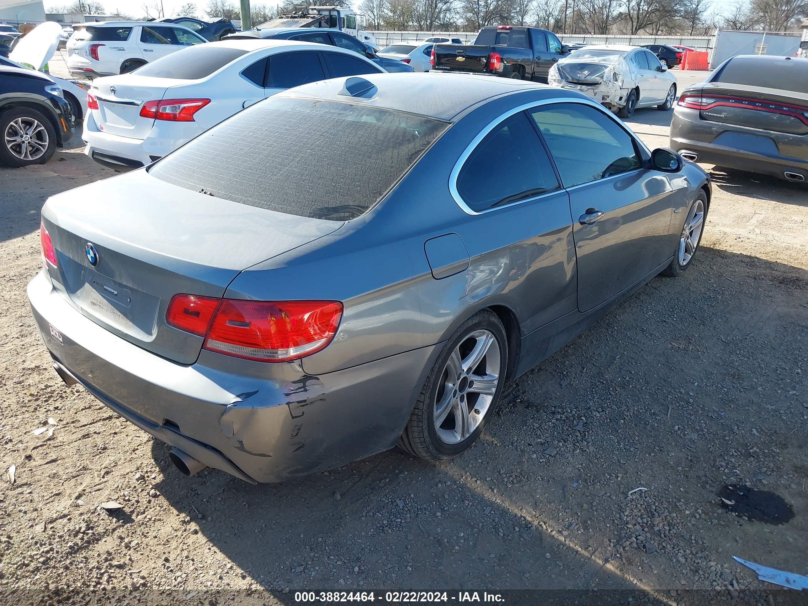 Photo 3 VIN: WBAWB33537PV74538 - BMW 3ER 