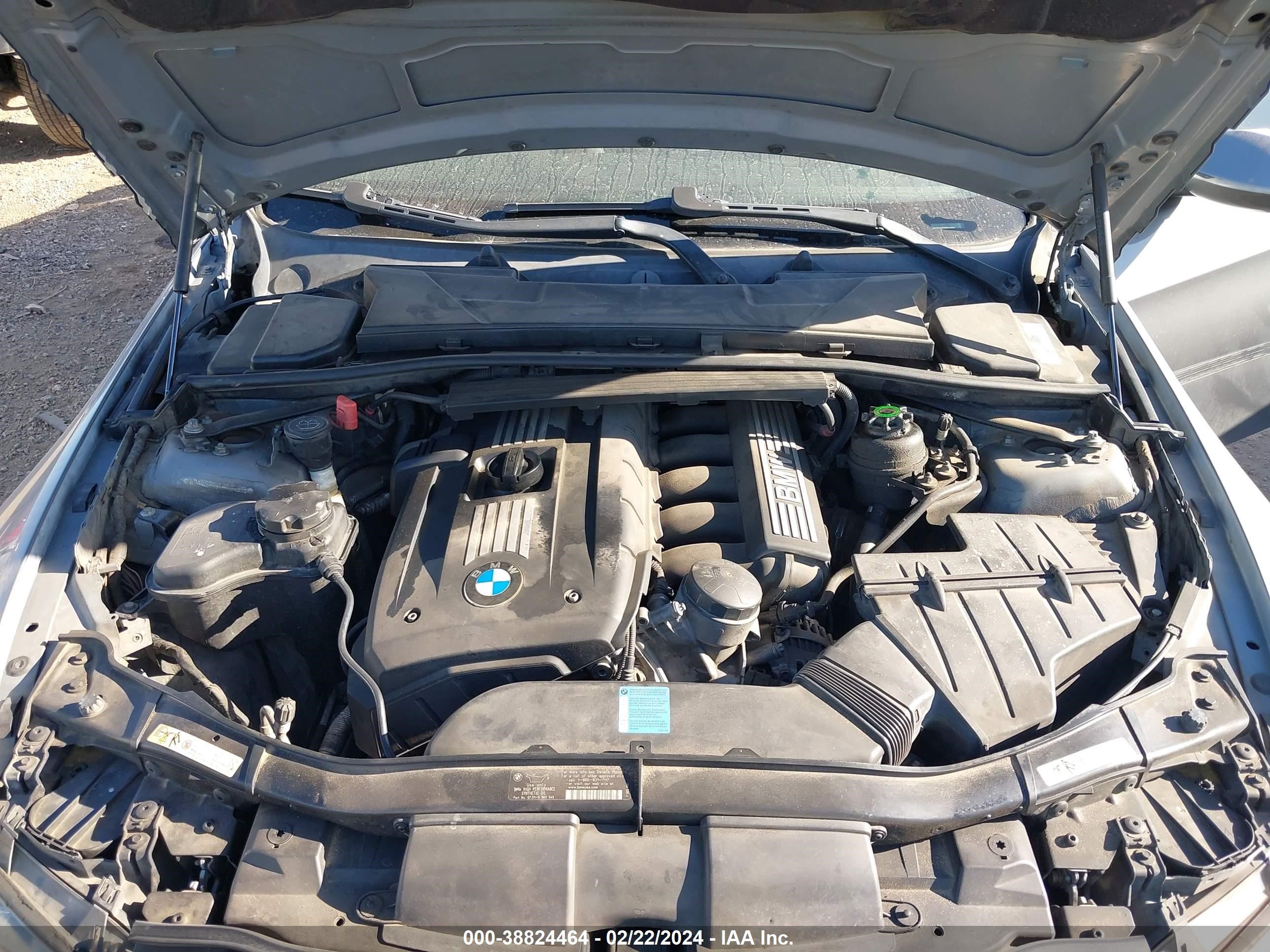 Photo 9 VIN: WBAWB33537PV74538 - BMW 3ER 