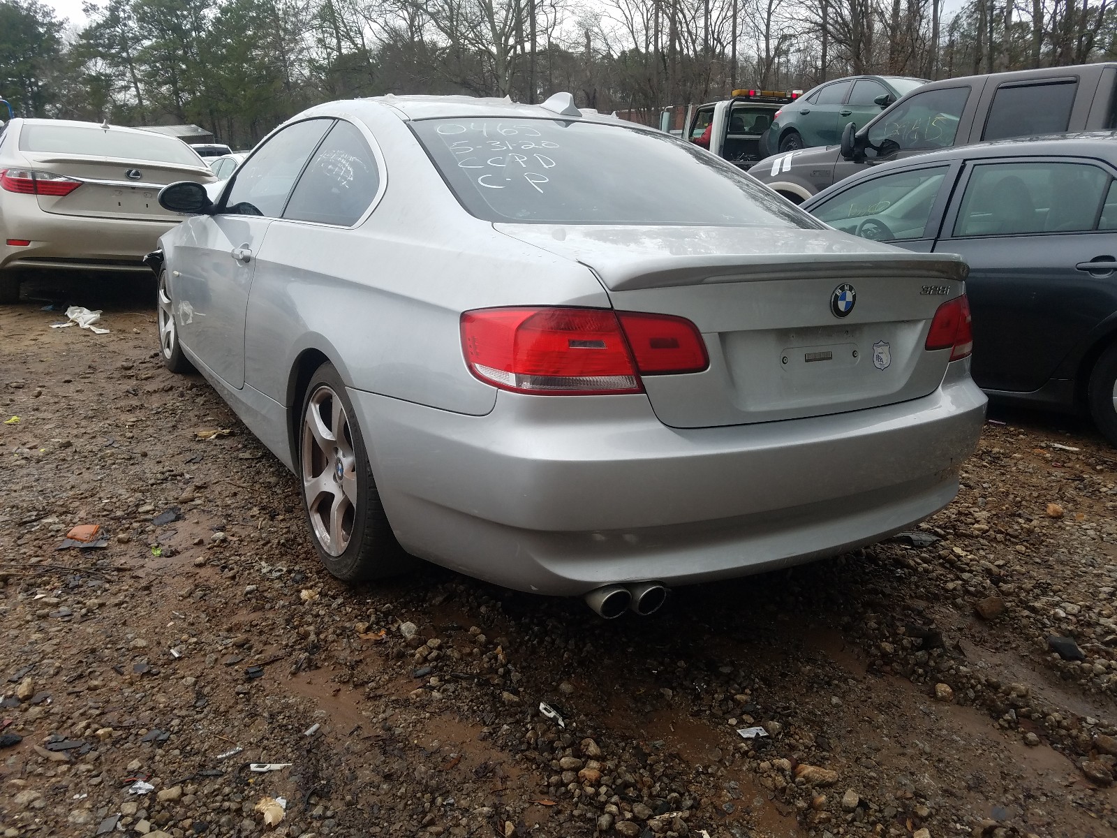 Photo 2 VIN: WBAWB33547PV70465 - BMW 328 I 