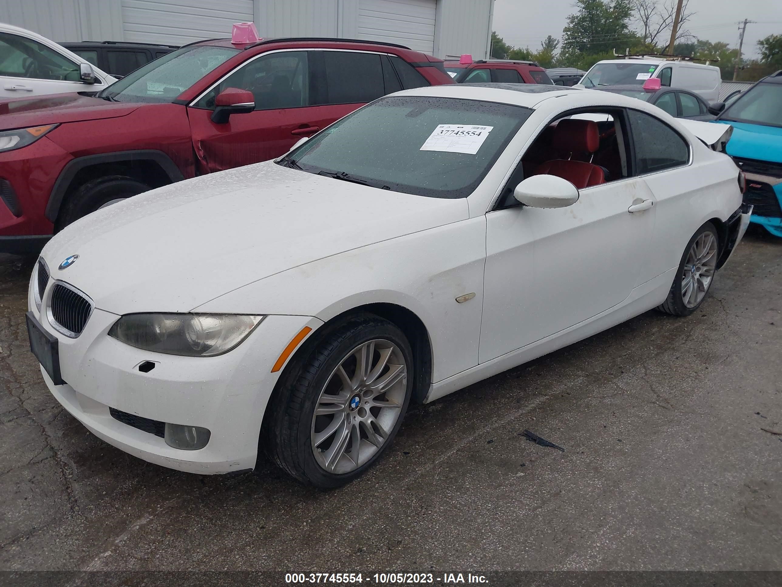 Photo 1 VIN: WBAWB33549P136162 - BMW 3ER 