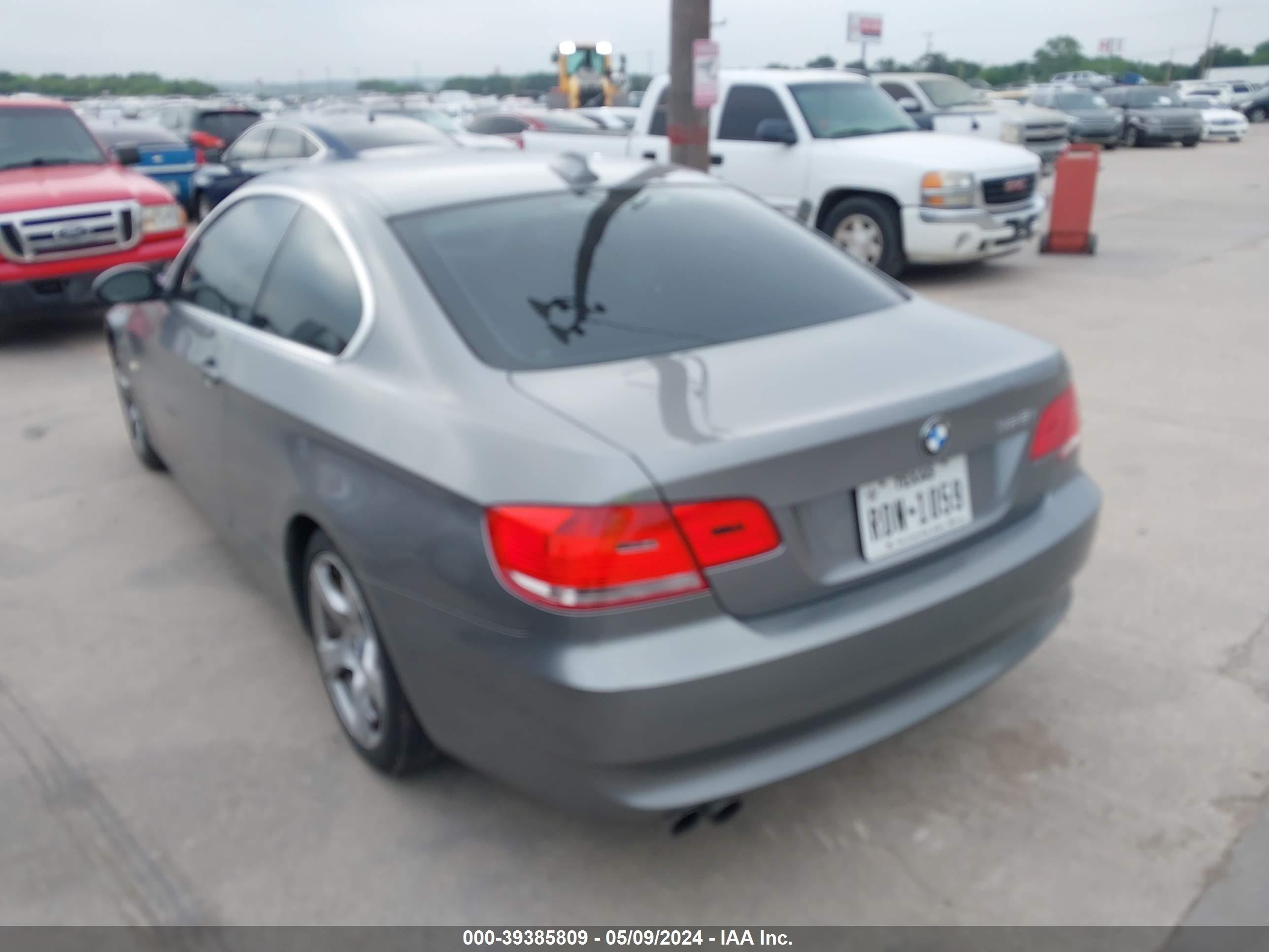 Photo 2 VIN: WBAWB33549P138641 - BMW 3ER 