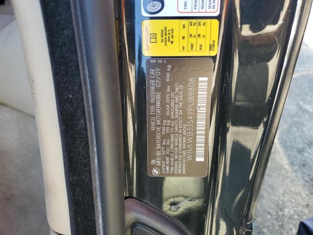 Photo 11 VIN: WBAWB33549PU89808 - BMW 328 I 