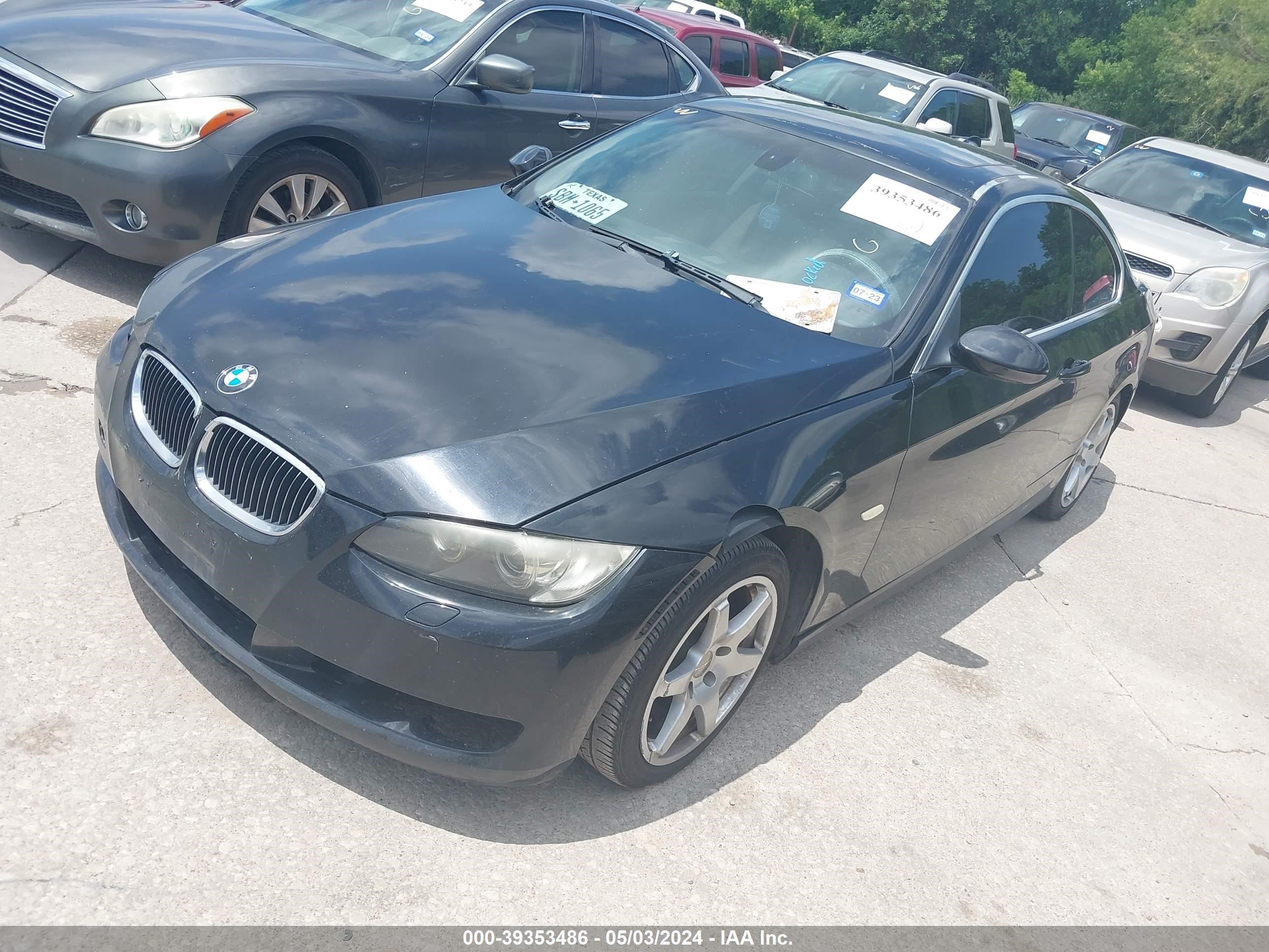 Photo 1 VIN: WBAWB33557PV72208 - BMW 3ER 