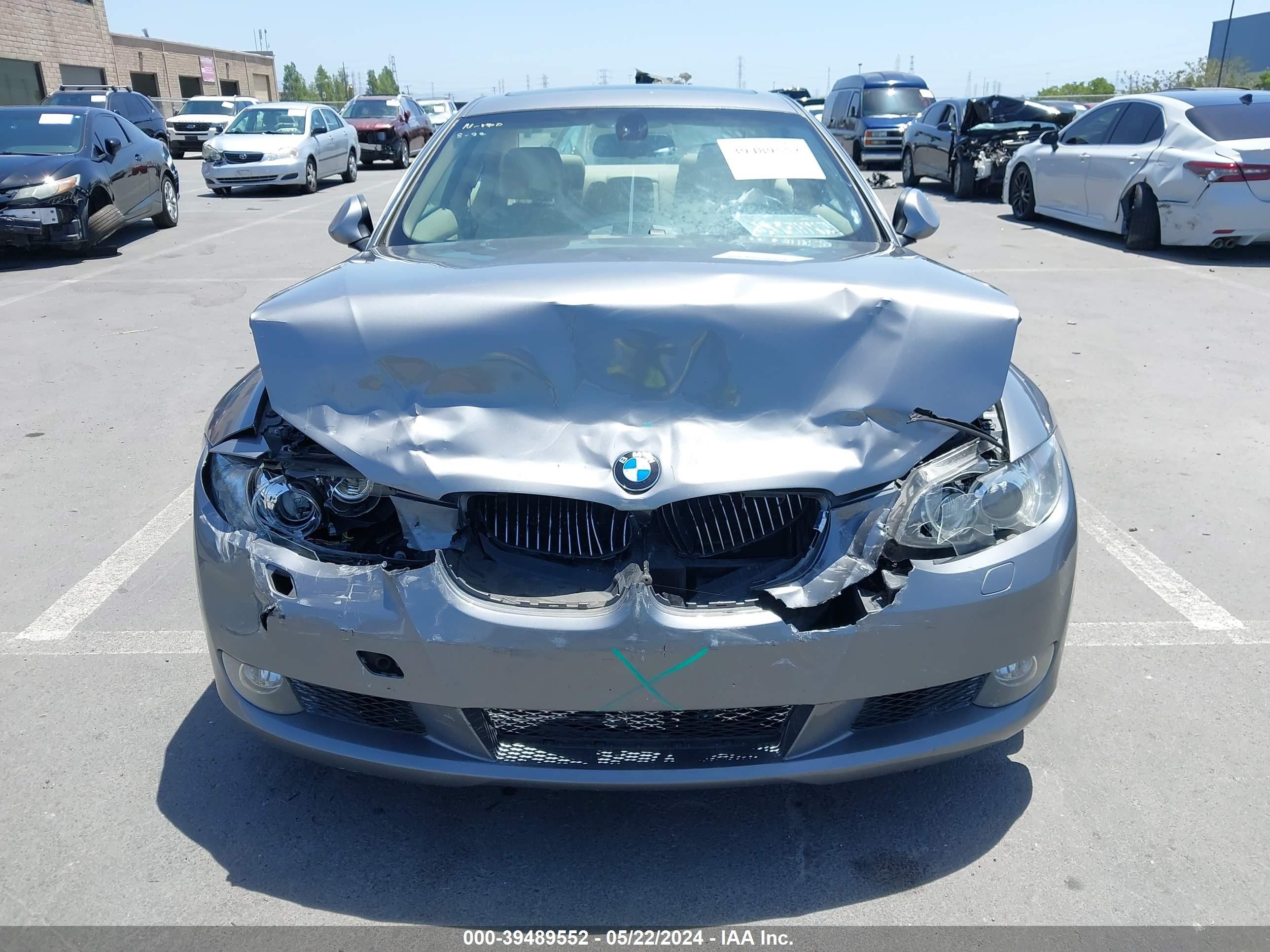 Photo 11 VIN: WBAWB33557PV72418 - BMW 3ER 