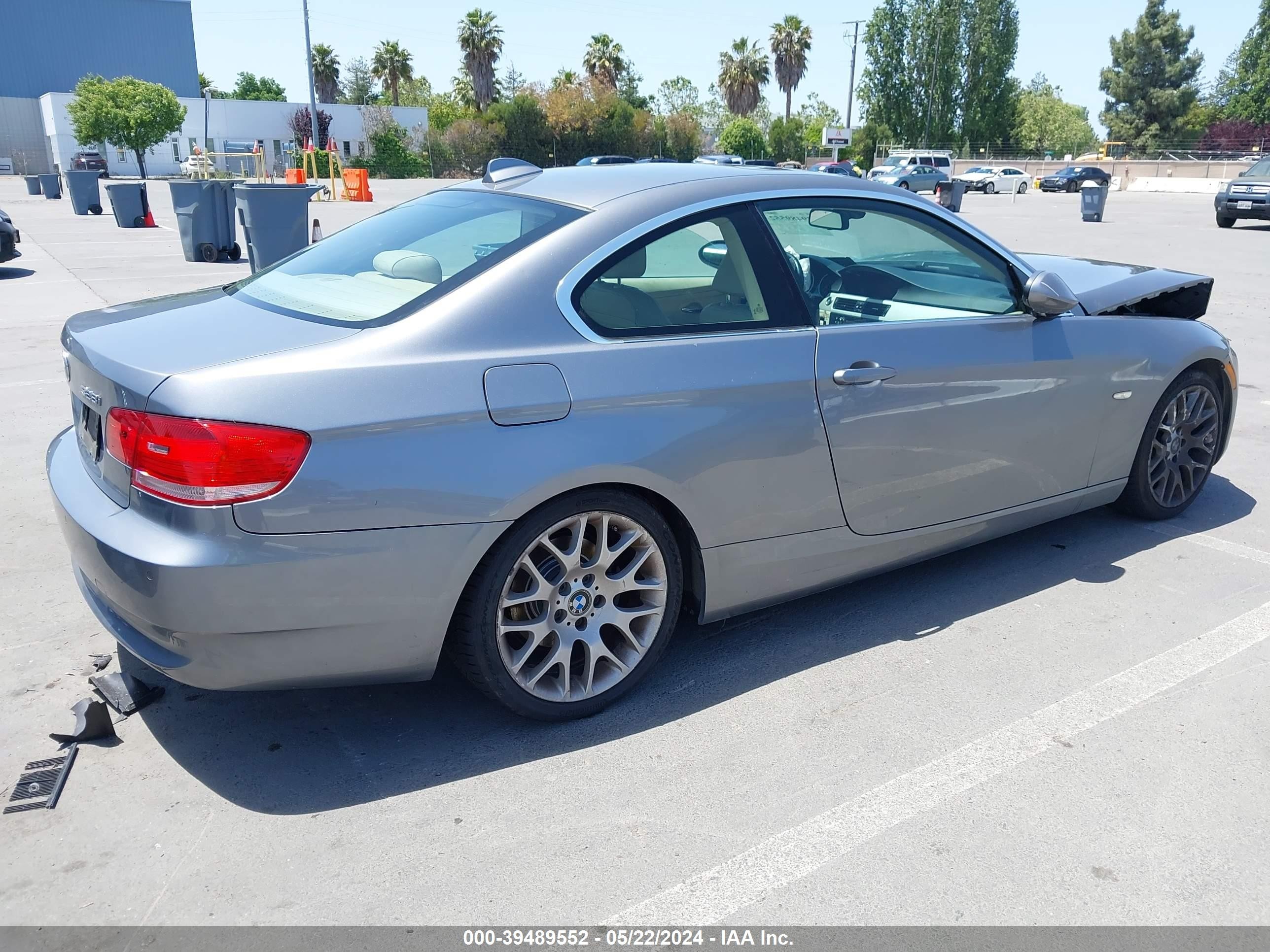 Photo 3 VIN: WBAWB33557PV72418 - BMW 3ER 