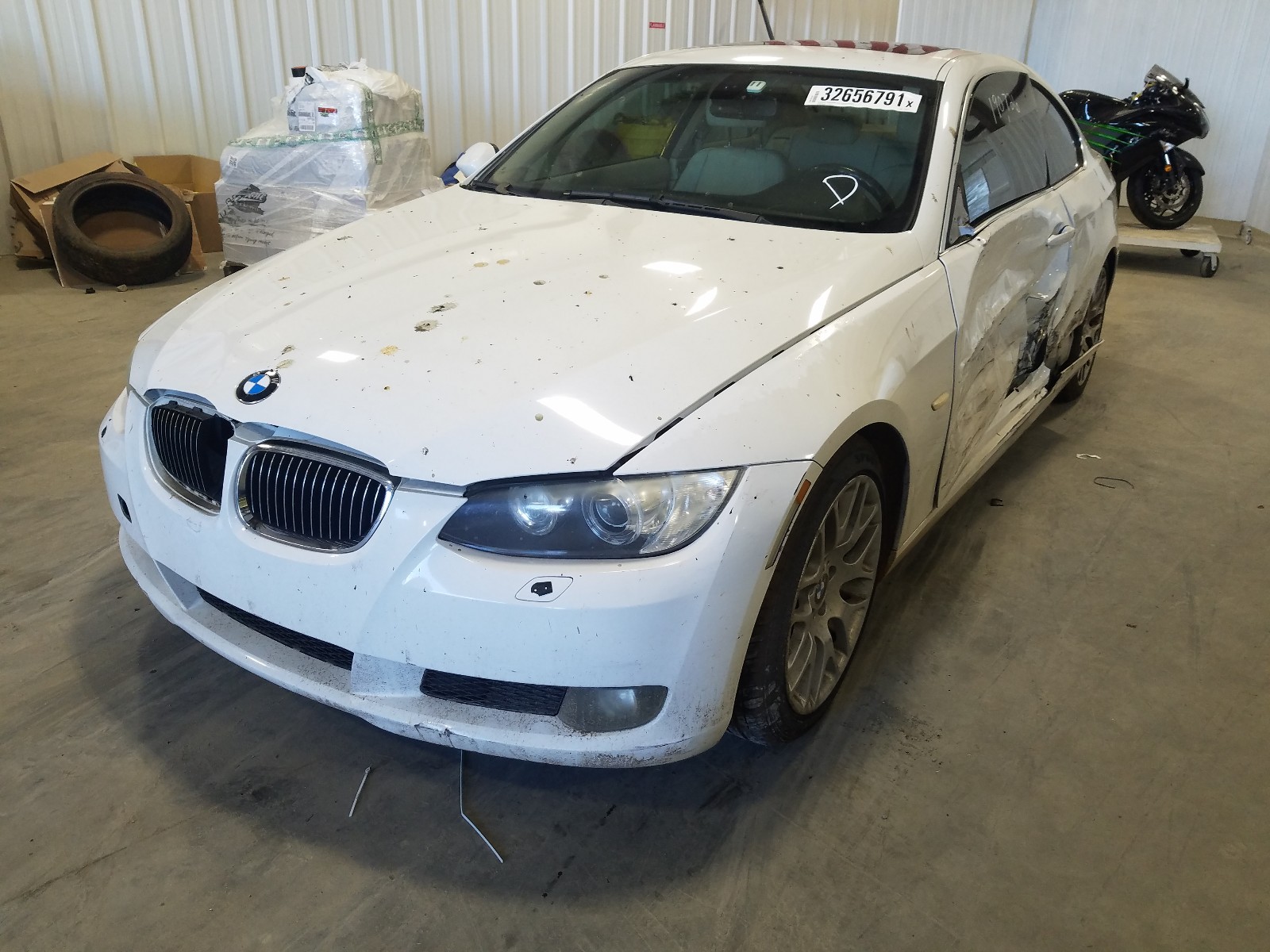 Photo 1 VIN: WBAWB33557PV74363 - BMW 328 I 