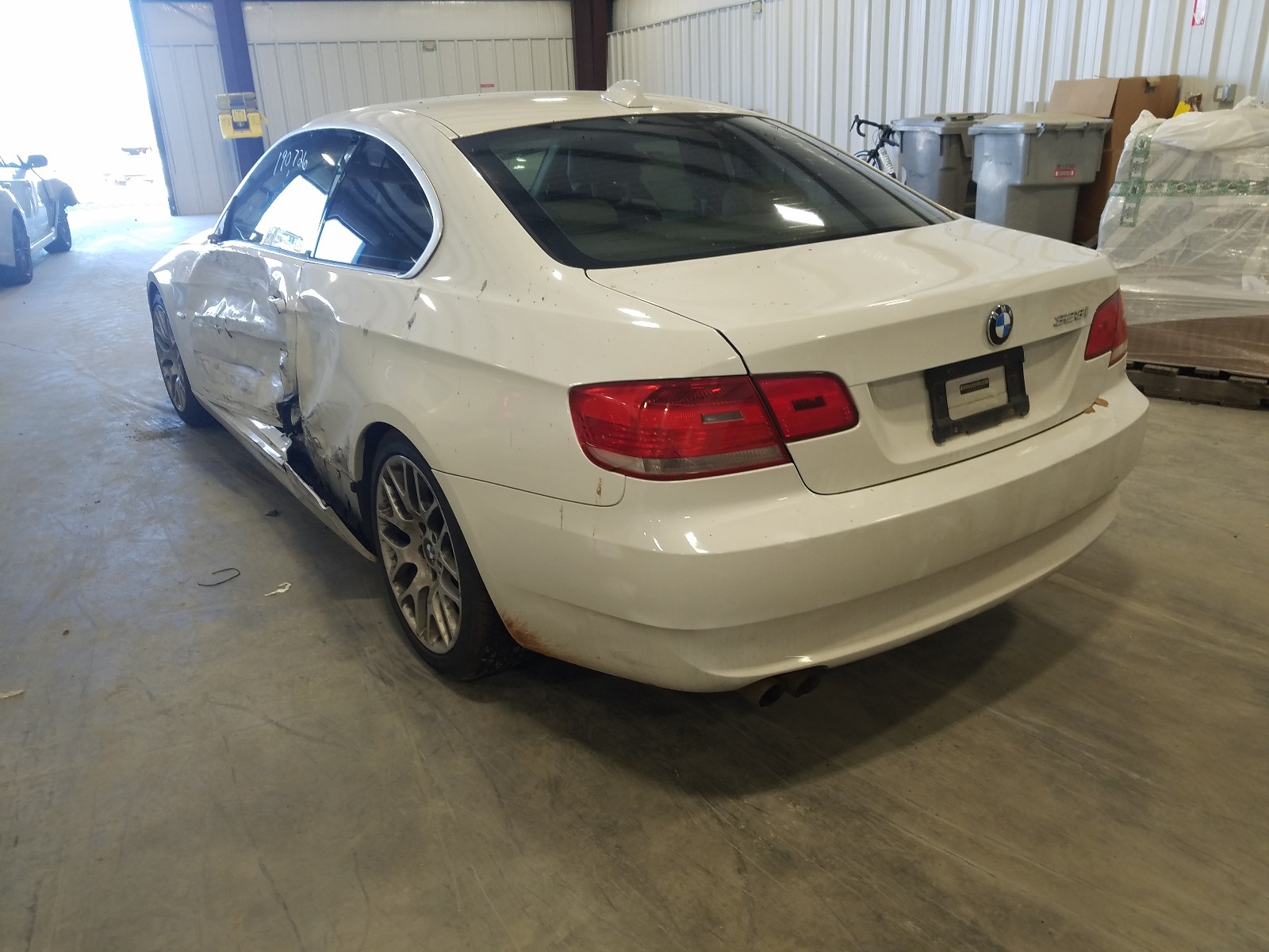 Photo 2 VIN: WBAWB33557PV74363 - BMW 328 I 