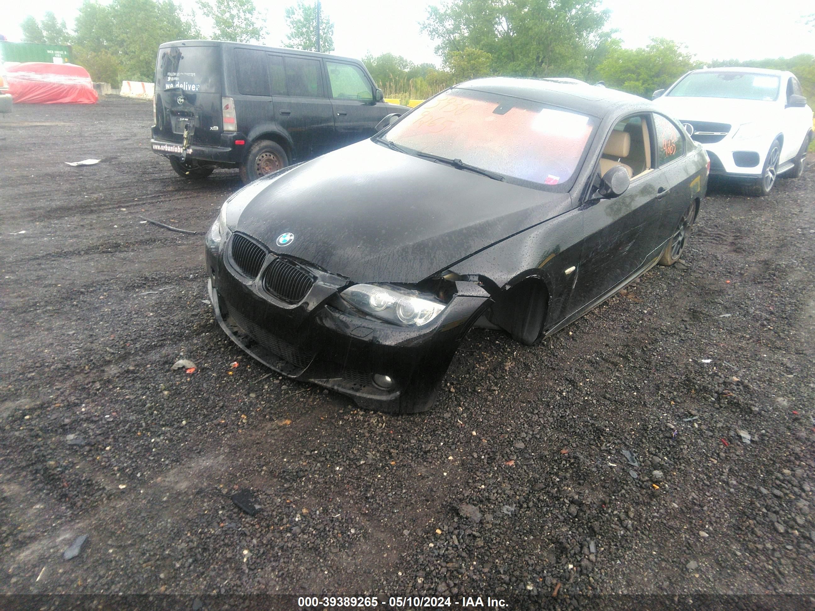 Photo 1 VIN: WBAWB33579P137046 - BMW 3ER 