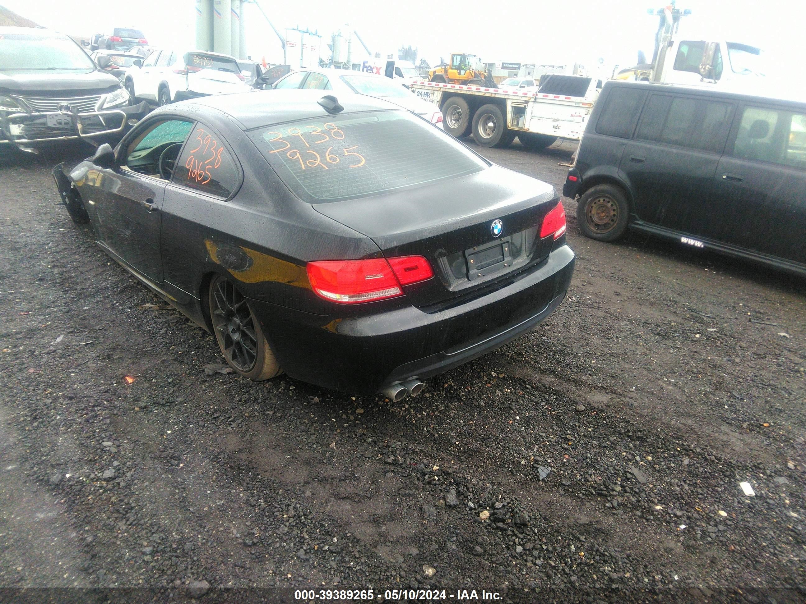 Photo 2 VIN: WBAWB33579P137046 - BMW 3ER 