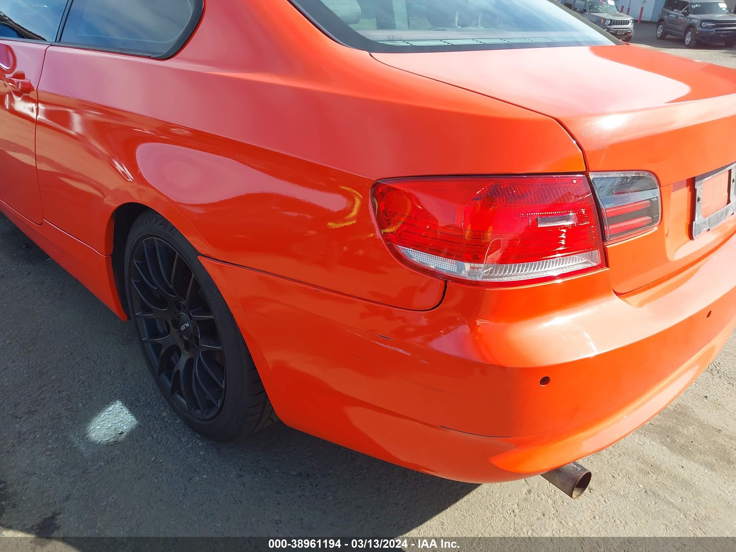 Photo 5 VIN: WBAWB33587PU87671 - BMW 3ER 